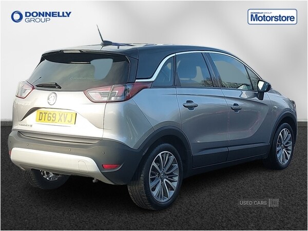Used Vauxhall Crossland X 2020 for sale - 76825351: Photo 15