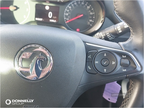 Used Vauxhall Crossland X 2020 for sale - 76825351: Photo 19