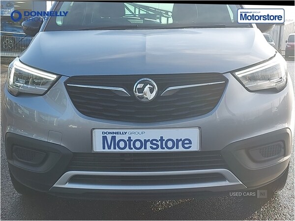 Used Vauxhall Crossland X 2020 for sale - 76825351: Photo 24