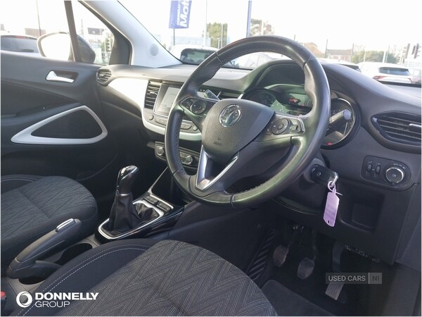 Used Vauxhall Crossland X 2020 for sale - 76825351: Photo 3