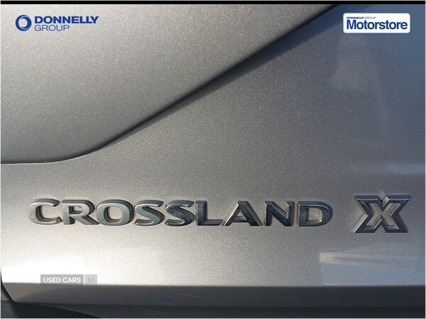 Used Vauxhall Crossland X 2020 for sale - 76825351: Photo 38