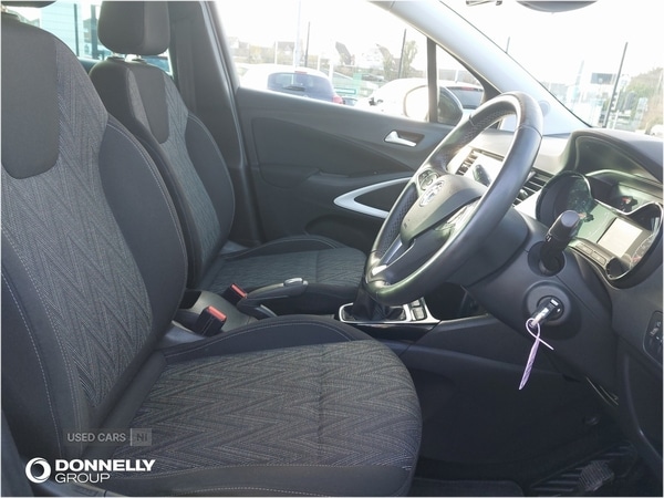 Used Vauxhall Crossland X 2020 for sale - 76825351: Photo 7