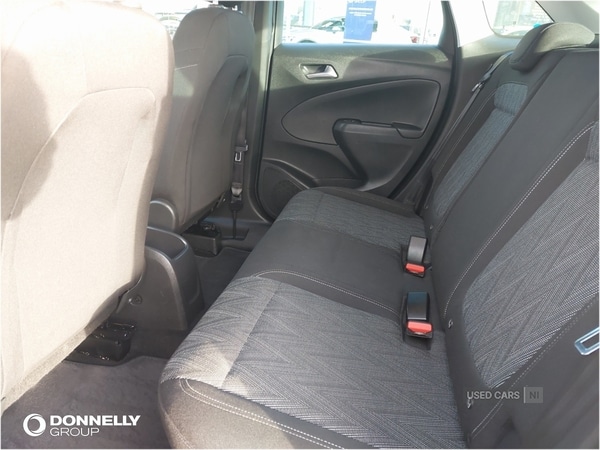 Used Vauxhall Crossland X 2020 for sale - 76825351: Photo 8
