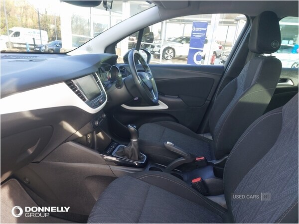 Used Vauxhall Crossland X 2020 for sale - 76825351: Photo 9