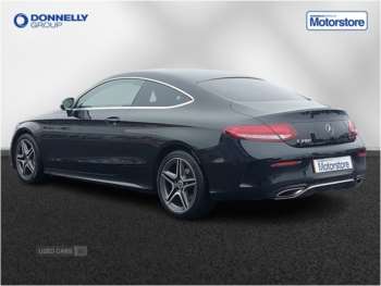 Used Mercedes-Benz C-Class 2021 for sale - 72839067: Photo