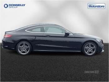 Used Mercedes-Benz C-Class 2021 for sale - 72839067: Photo