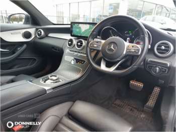 Used Mercedes-Benz C-Class 2021 for sale - 72839067: Photo