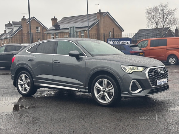 Used Audi Q3 2022 for sale - 76574103: Photo 1