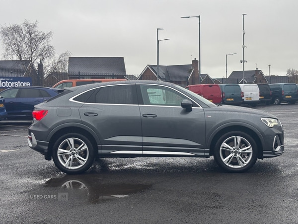 Used Audi Q3 2022 for sale - 76574103: Photo 2
