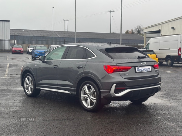 Used Audi Q3 2022 for sale - 76574103: Photo 3