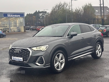 Used Audi Q3 2022 for sale - 76574103: Photo