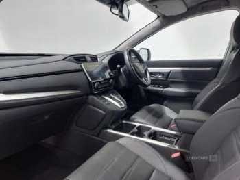 Used Honda CR-V 2021 for sale - 75352130: Photo