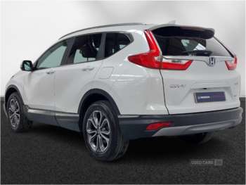 Used Honda CR-V 2021 for sale - 75352130: Photo