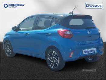 Used Hyundai i10 2020 for sale - 74256751: Photo