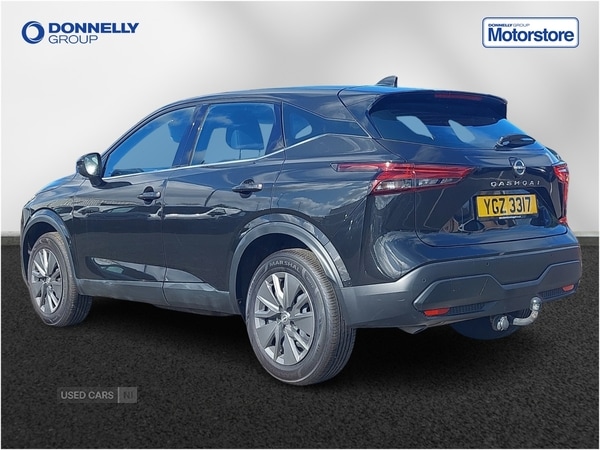 Used Nissan Qashqai 2023 for sale - 75352041: Photo 2