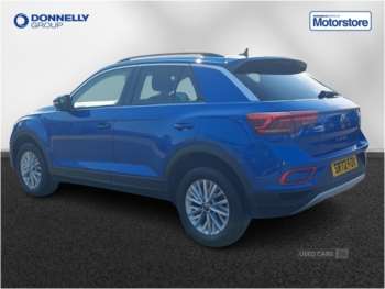 Used Volkswagen T-Roc 2022 for sale - 74243620: Photo