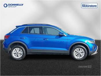 Used Volkswagen T-Roc 2022 for sale - 74243620: Photo