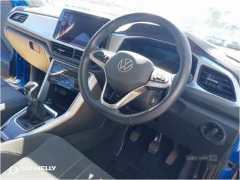 Used Volkswagen T-Roc 2022 for sale - 74243620: Photo