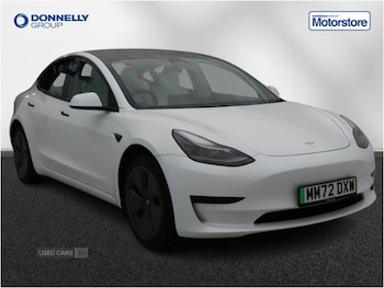Tesla Model 3 feature image