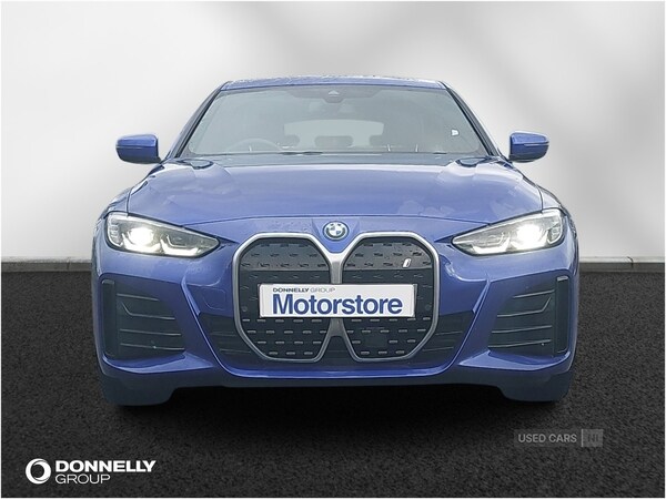 Used BMW i4 2022 for sale - 77315742: Photo 12