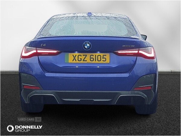 Used BMW i4 2022 for sale - 77315742: Photo 13