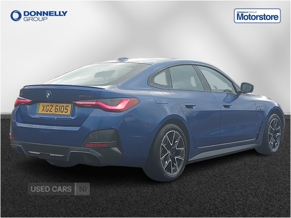 Used BMW i4 2022 for sale - 77315742: Photo 16