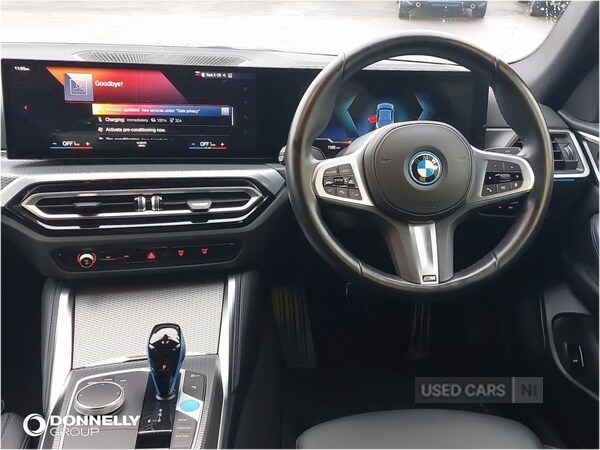 Used BMW i4 2022 for sale - 77315742: Photo 18
