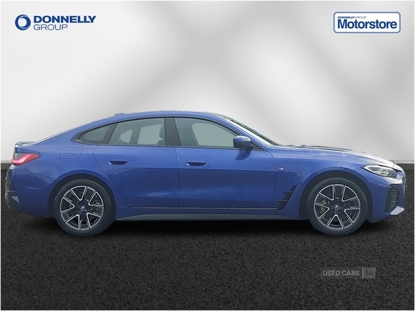 Used BMW i4 2022 for sale - 77315742: Photo 2