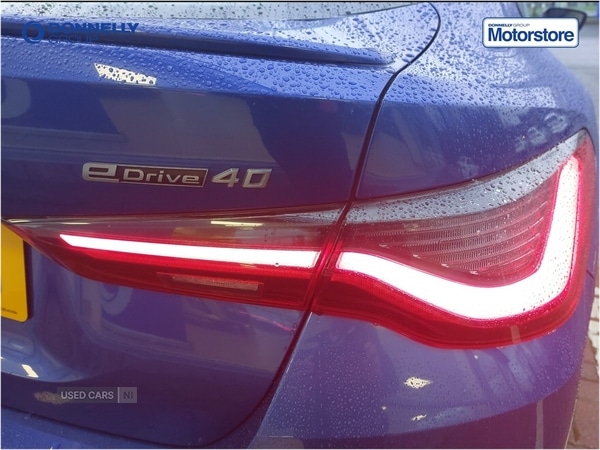 Used BMW i4 2022 for sale - 77315742: Photo 24