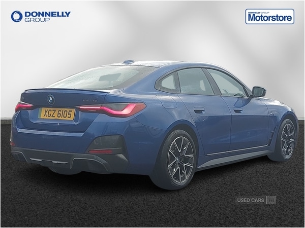 Used BMW i4 2022 for sale - 77315742: Photo 6