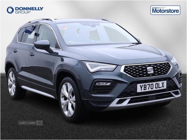 Used SEAT Ateca 2020 for sale - 76095484: Photo 1