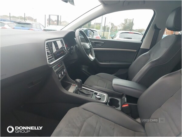 Used SEAT Ateca 2020 for sale - 76095484: Photo 10