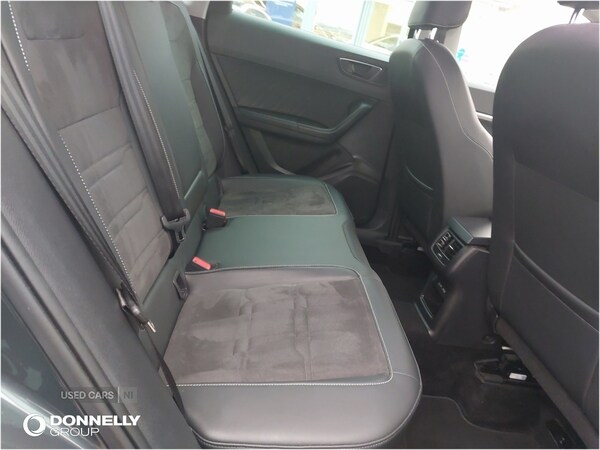 Used SEAT Ateca 2020 for sale - 76095484: Photo 11