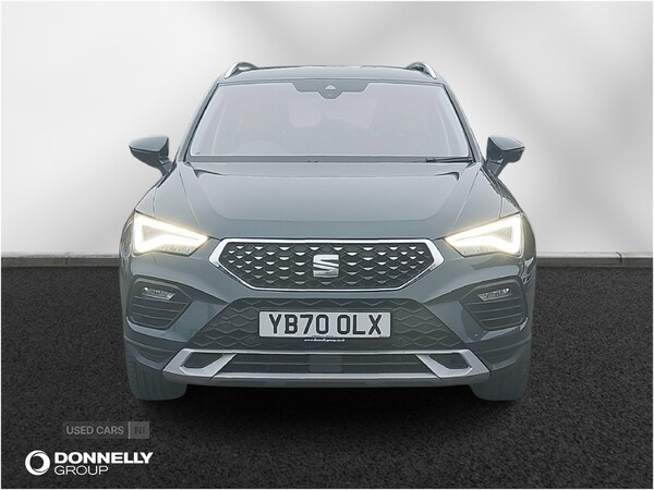 Used SEAT Ateca 2020 for sale - 76095484: Photo 12