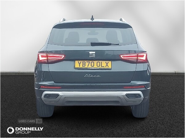 Used SEAT Ateca 2020 for sale - 76095484: Photo 13