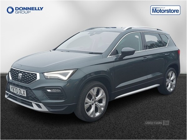 Used SEAT Ateca 2020 for sale - 76095484: Photo 15