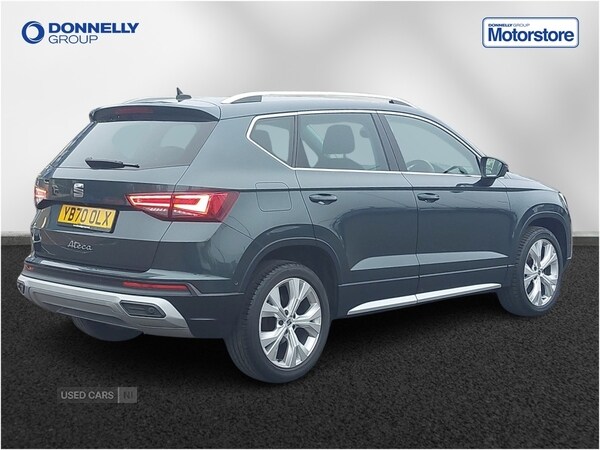 Used SEAT Ateca 2020 for sale - 76095484: Photo 16