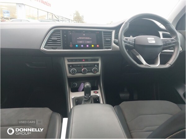 Used SEAT Ateca 2020 for sale - 76095484: Photo 17