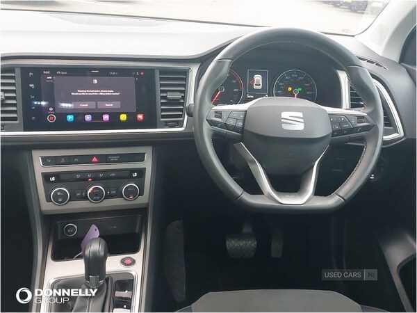 Used SEAT Ateca 2020 for sale - 76095484: Photo 18