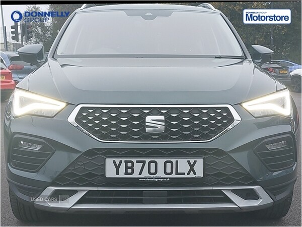 Used SEAT Ateca 2020 for sale - 76095484: Photo 25