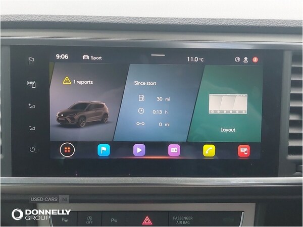 Used SEAT Ateca 2020 for sale - 76095484: Photo 37