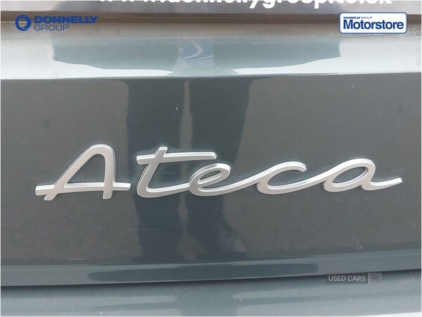 Used SEAT Ateca 2020 for sale - 76095484: Photo 40