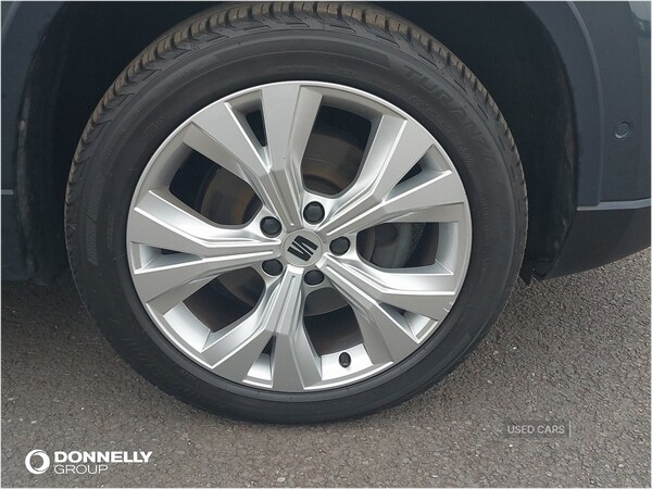 Used SEAT Ateca 2020 for sale - 76095484: Photo 7