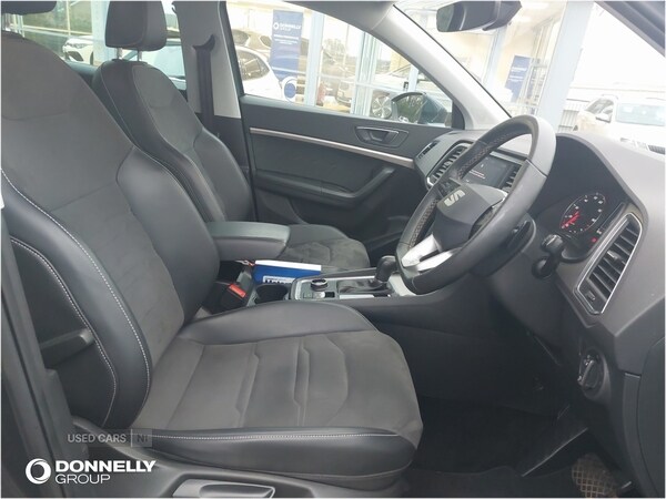 Used SEAT Ateca 2020 for sale - 76095484: Photo 8
