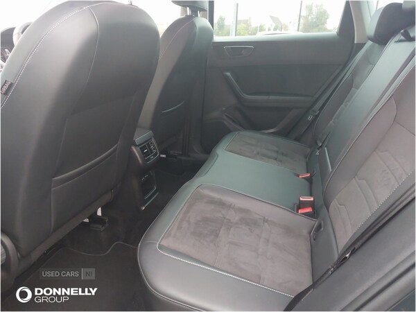 Used SEAT Ateca 2020 for sale - 76095484: Photo 9