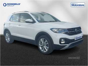 Used Volkswagen T-Cross 2022 for sale - 75352522: Photo