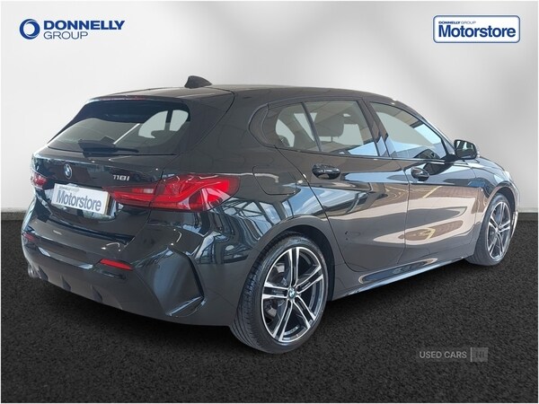 Used BMW 1 Series 2023 for sale - 75200440: Photo 16