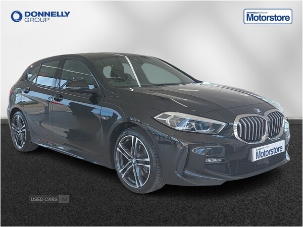 Used BMW 1 Series 2023 for sale - 75200440: Photo 1