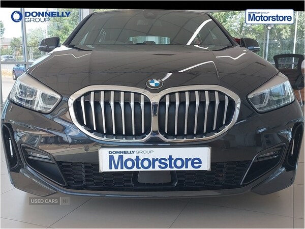 Used BMW 1 Series 2023 for sale - 75200440: Photo 26