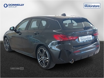 Used BMW 1 Series 2023 for sale - 75200440: Photo